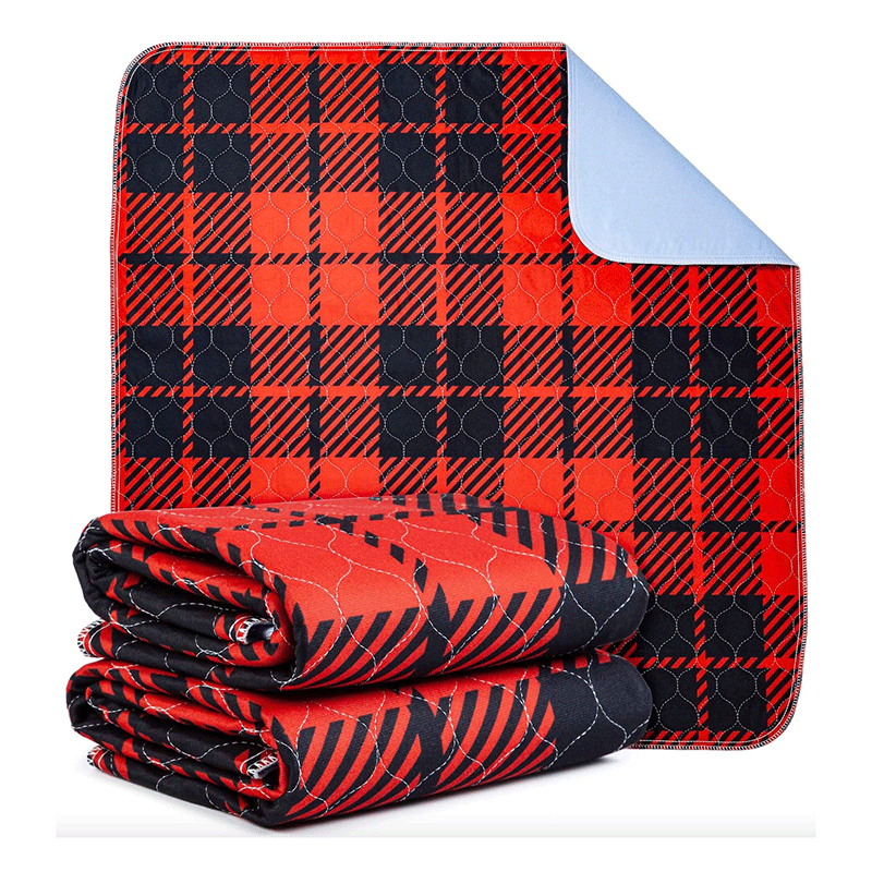 Veekindlad inkontinentsi padjad